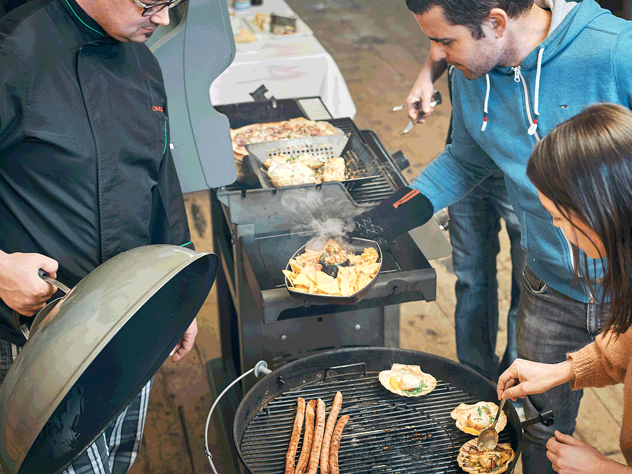 Grillkurs
