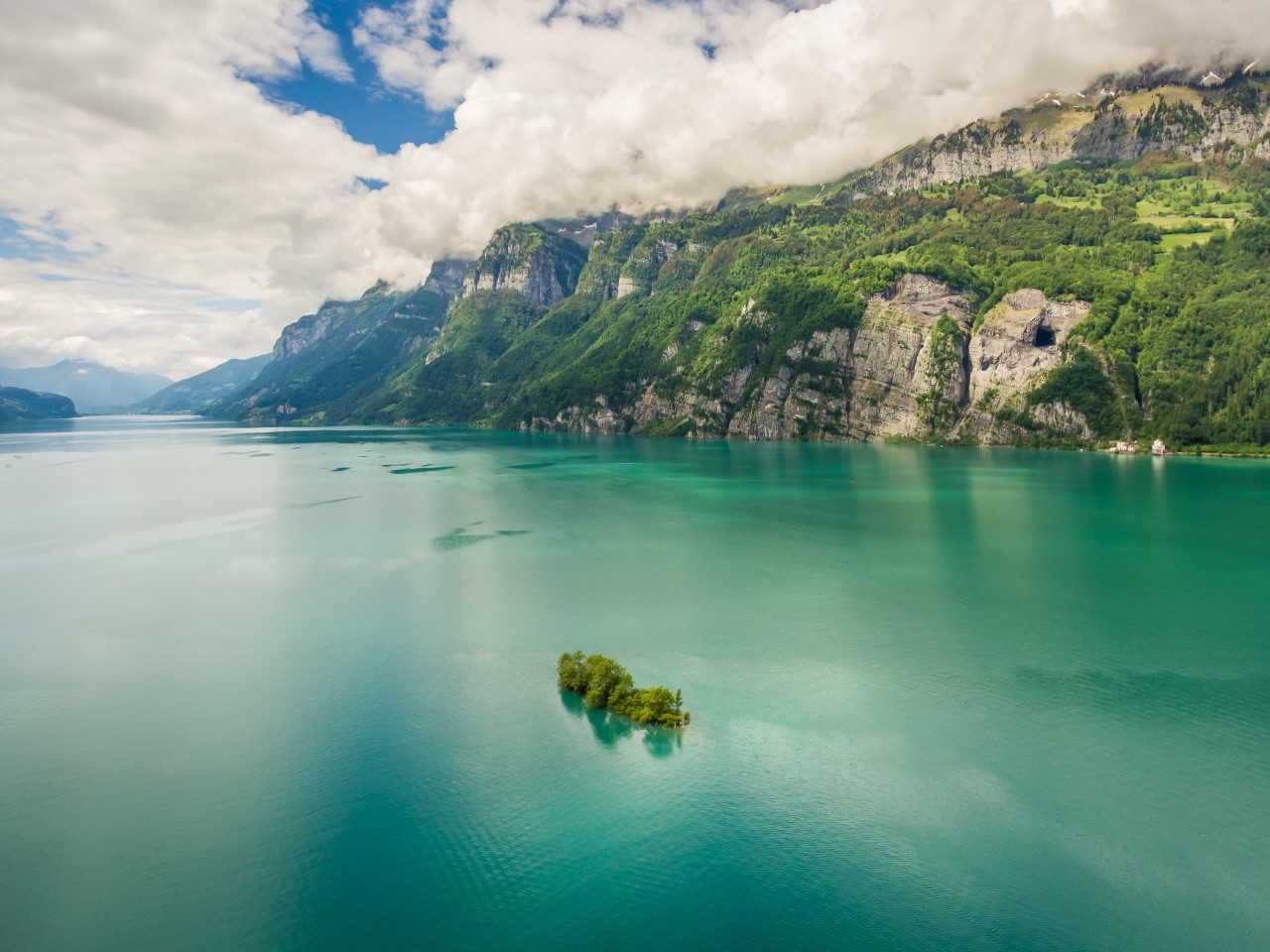 Walensee Schifffahrt | Erholung am Zürichsee