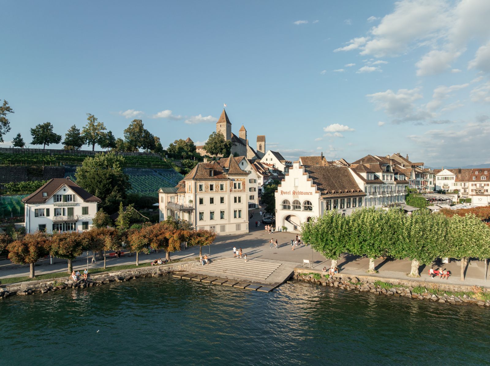 Rapperswil-Jona entdecken | Willkommen