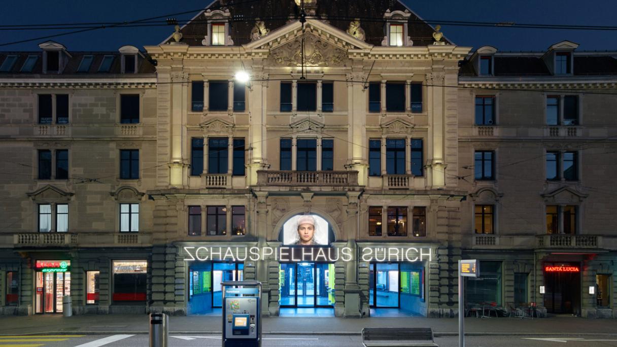 Schauspielhaus Zürich, Pfauen