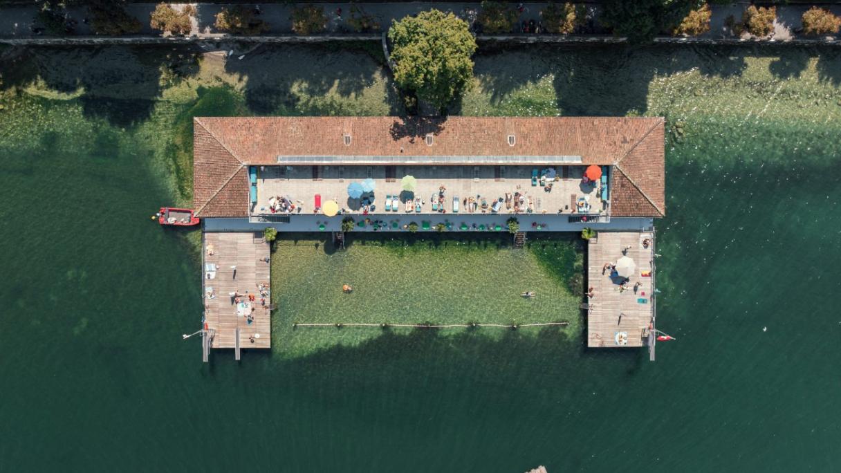 Seebad Rapperswil