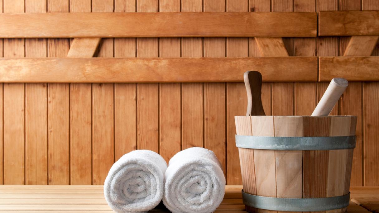 Wellness in Zürich – Entspannende Sauna