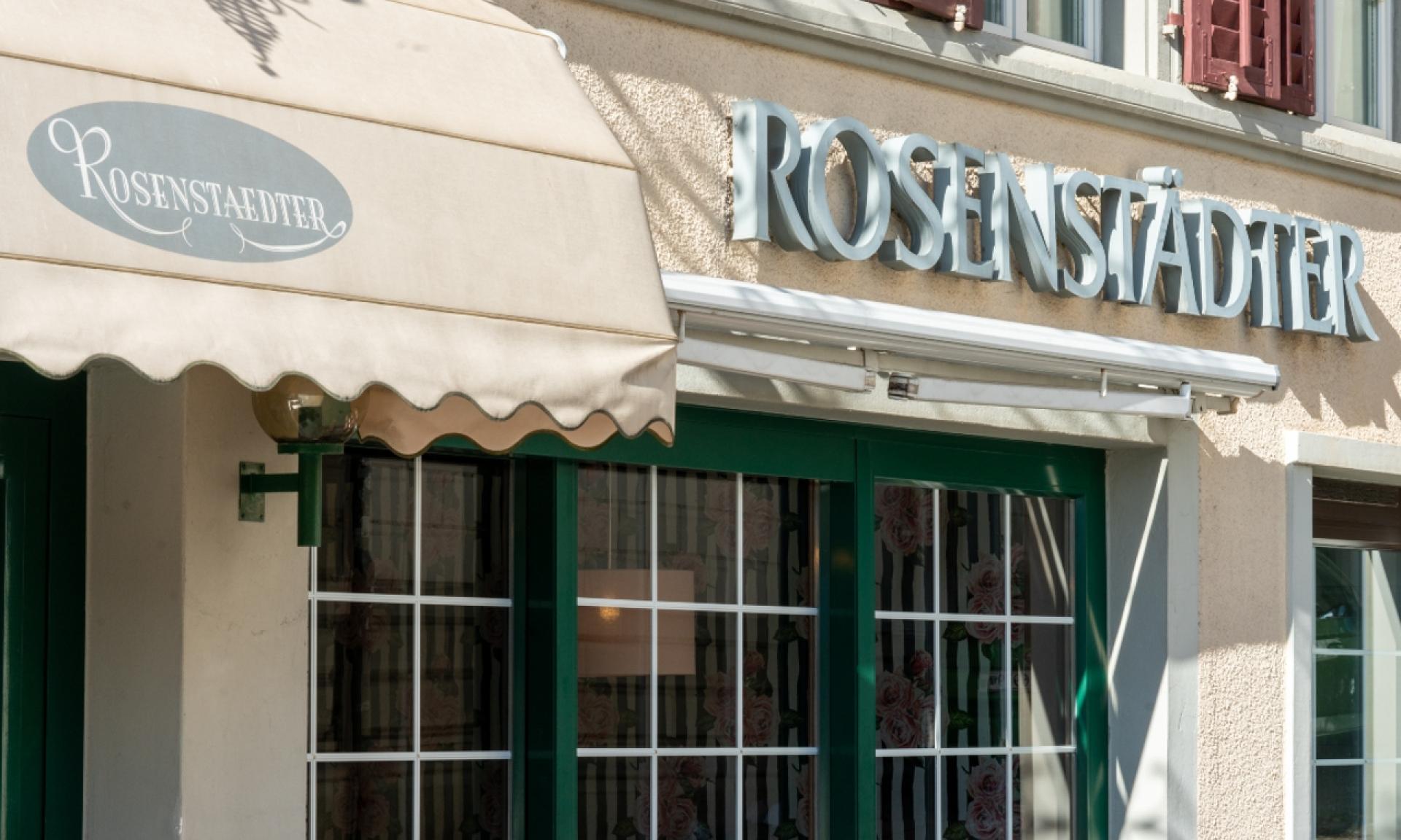 Café Rosenstädter