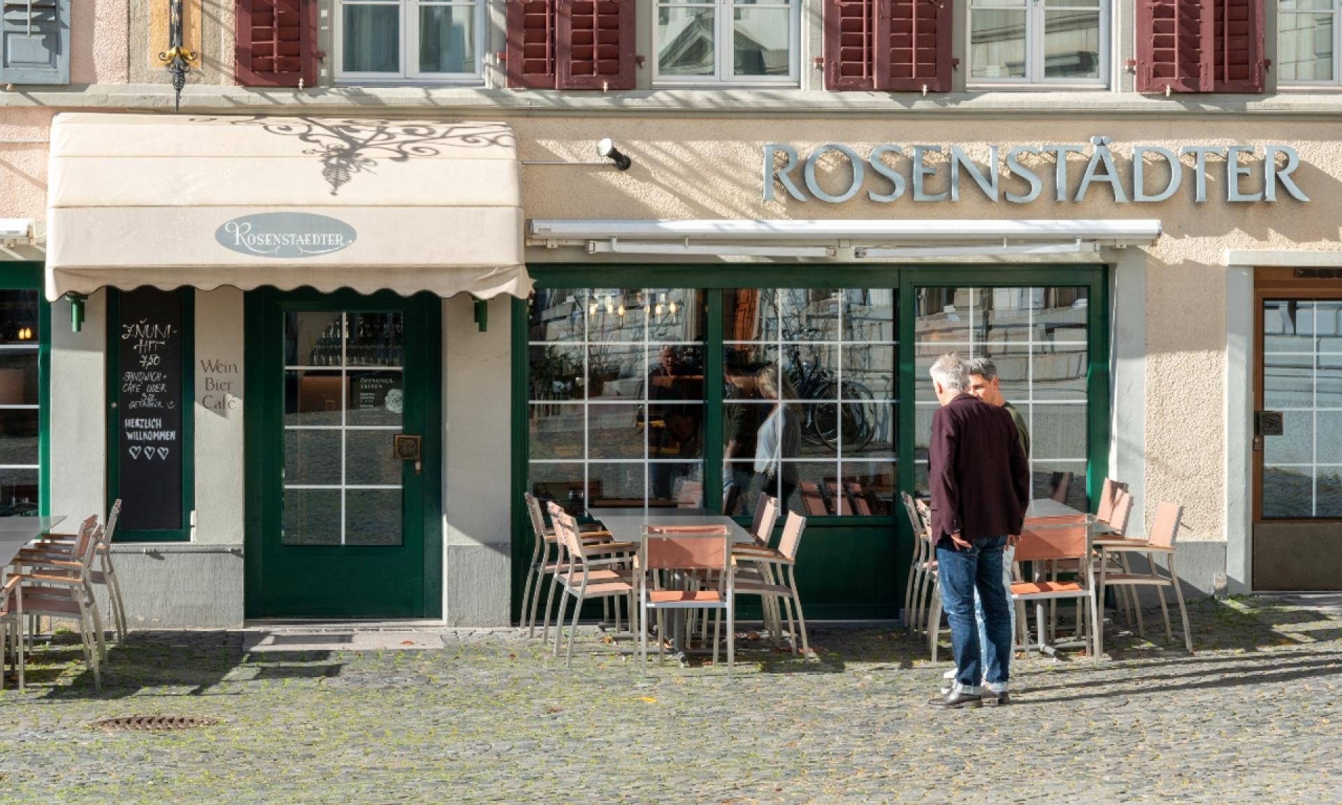 Café Rosenstädter