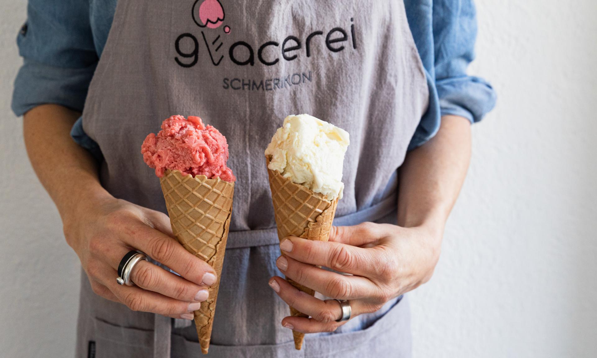 Glacerei Glace