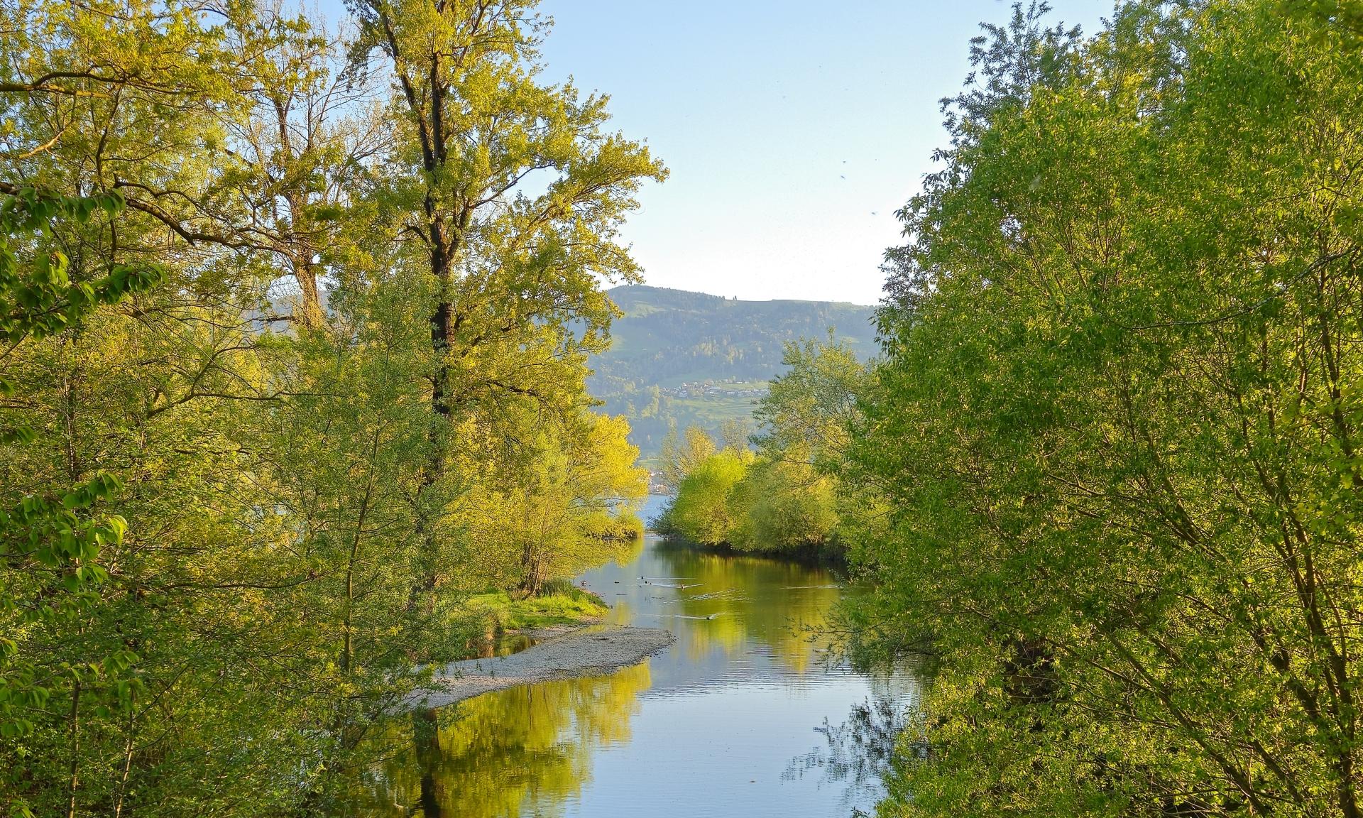Jona: alles am Fluss