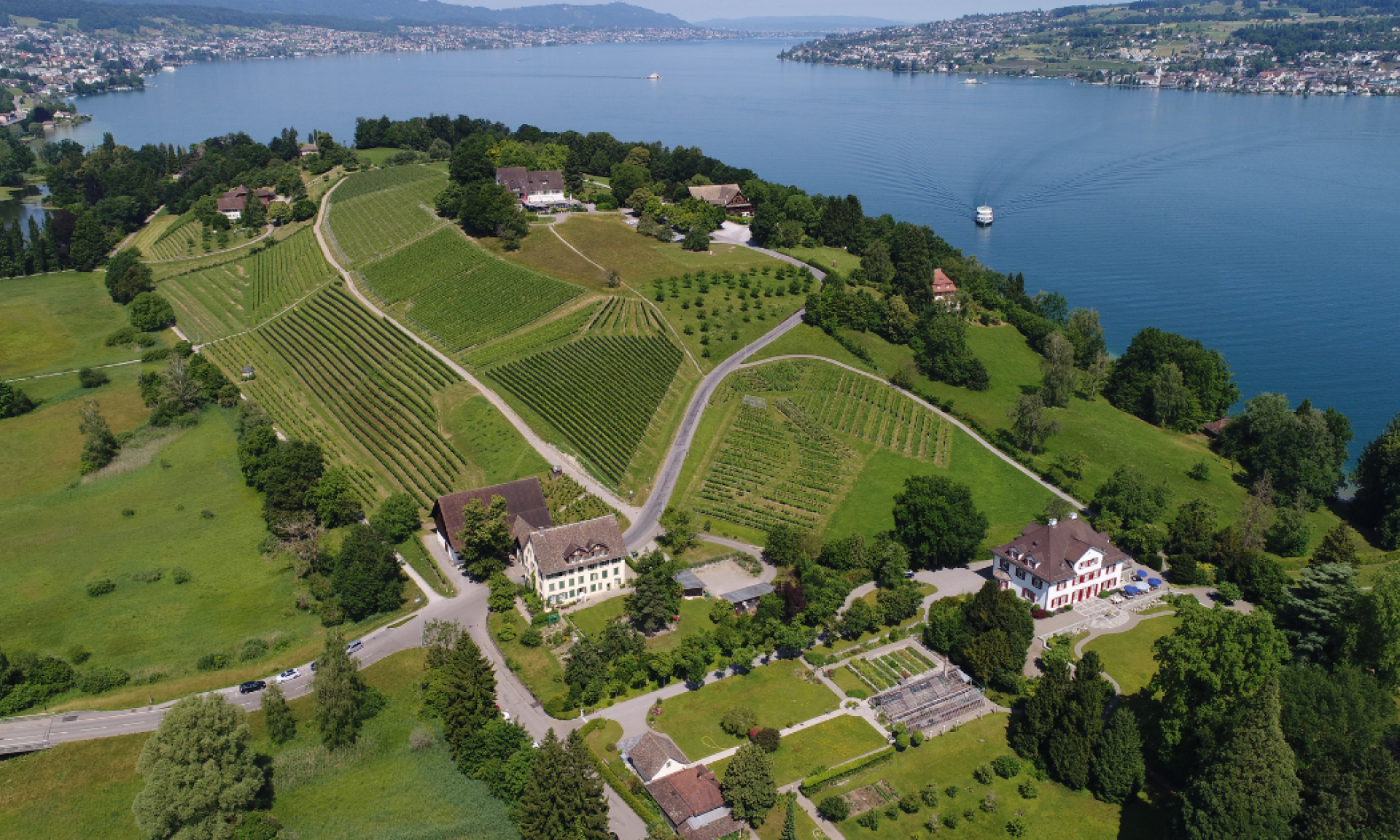 Weinbaumuseum oben