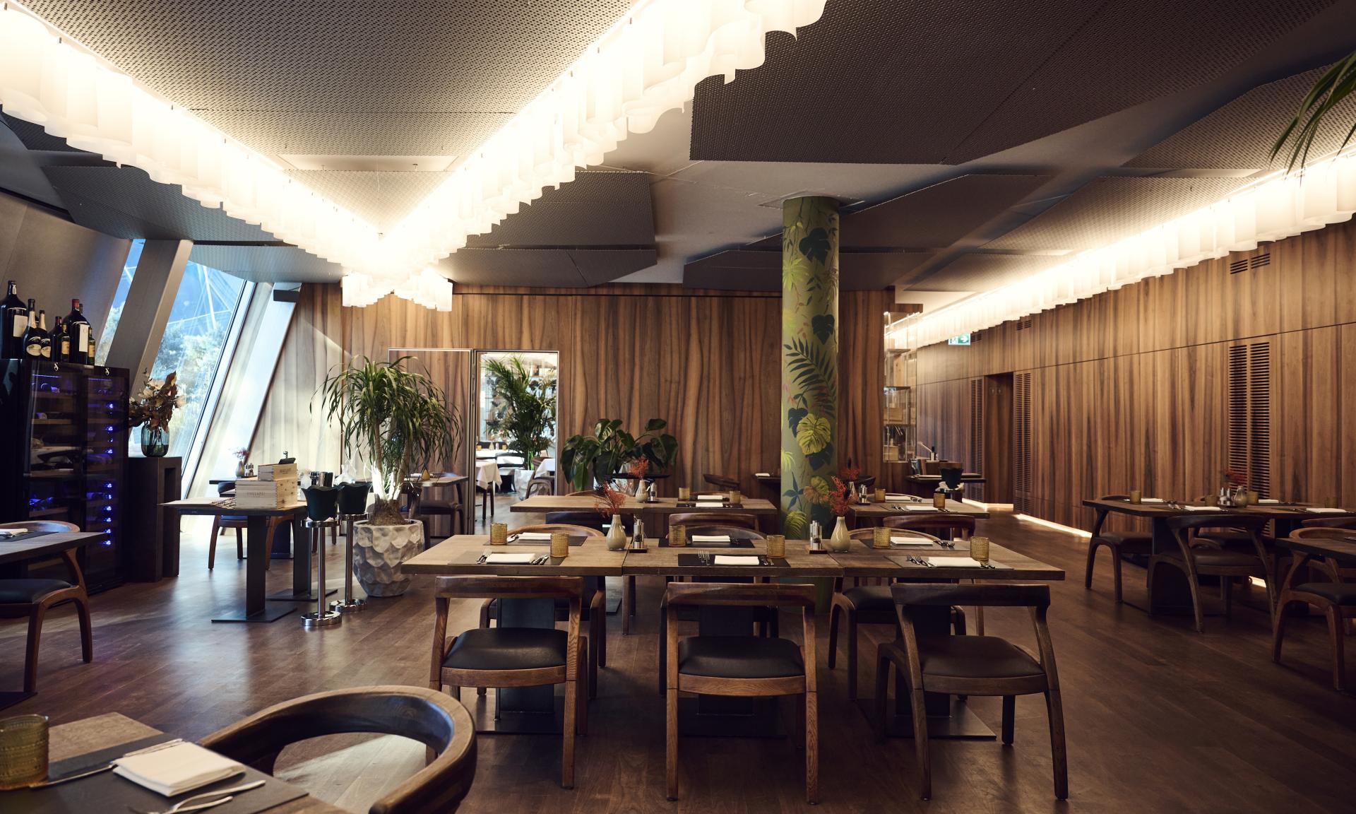 Allens Table Interieur