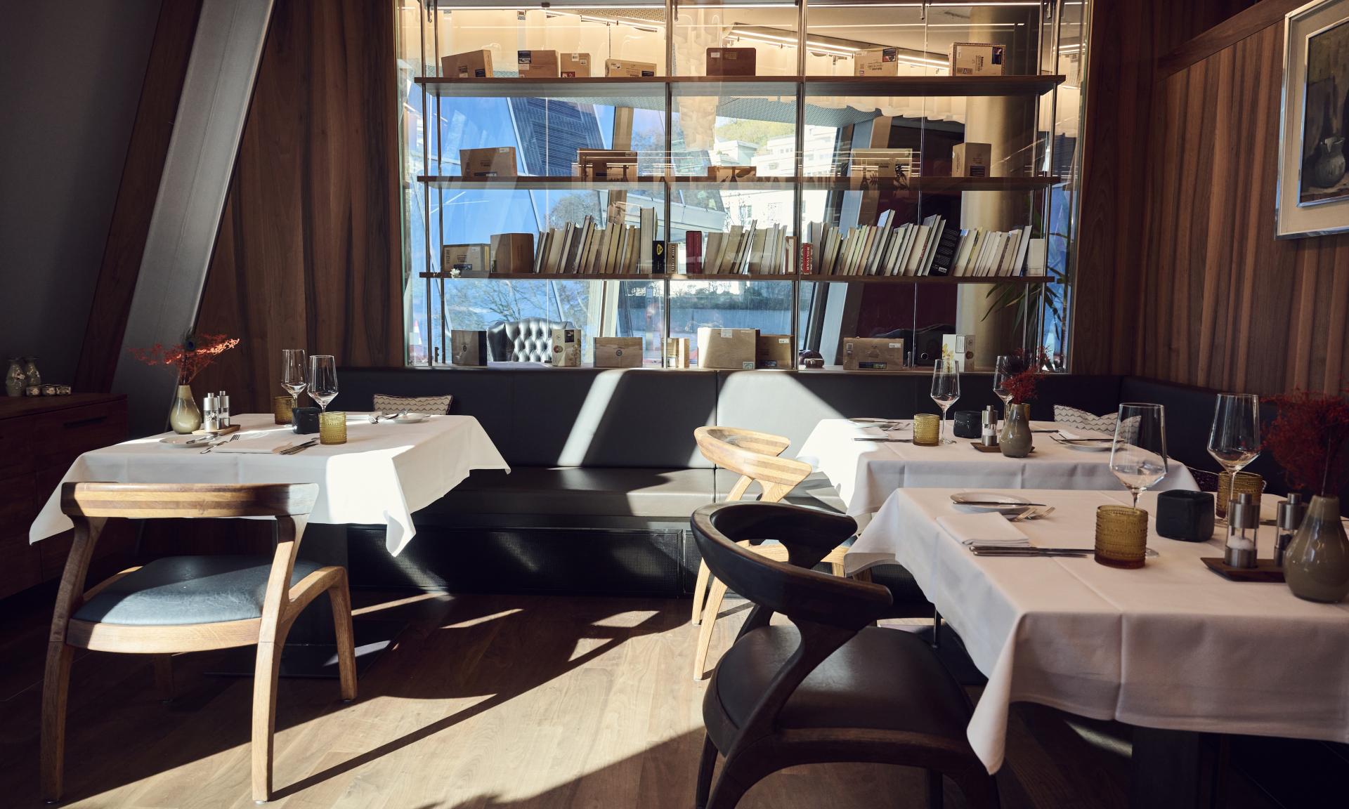 Allens Table Interieur