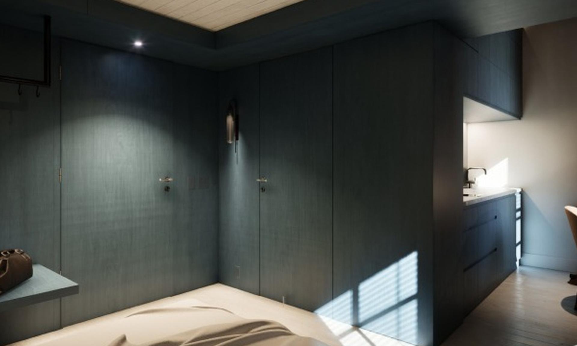 Zimmer im Schiffli Boutique Apartment Rapperswil