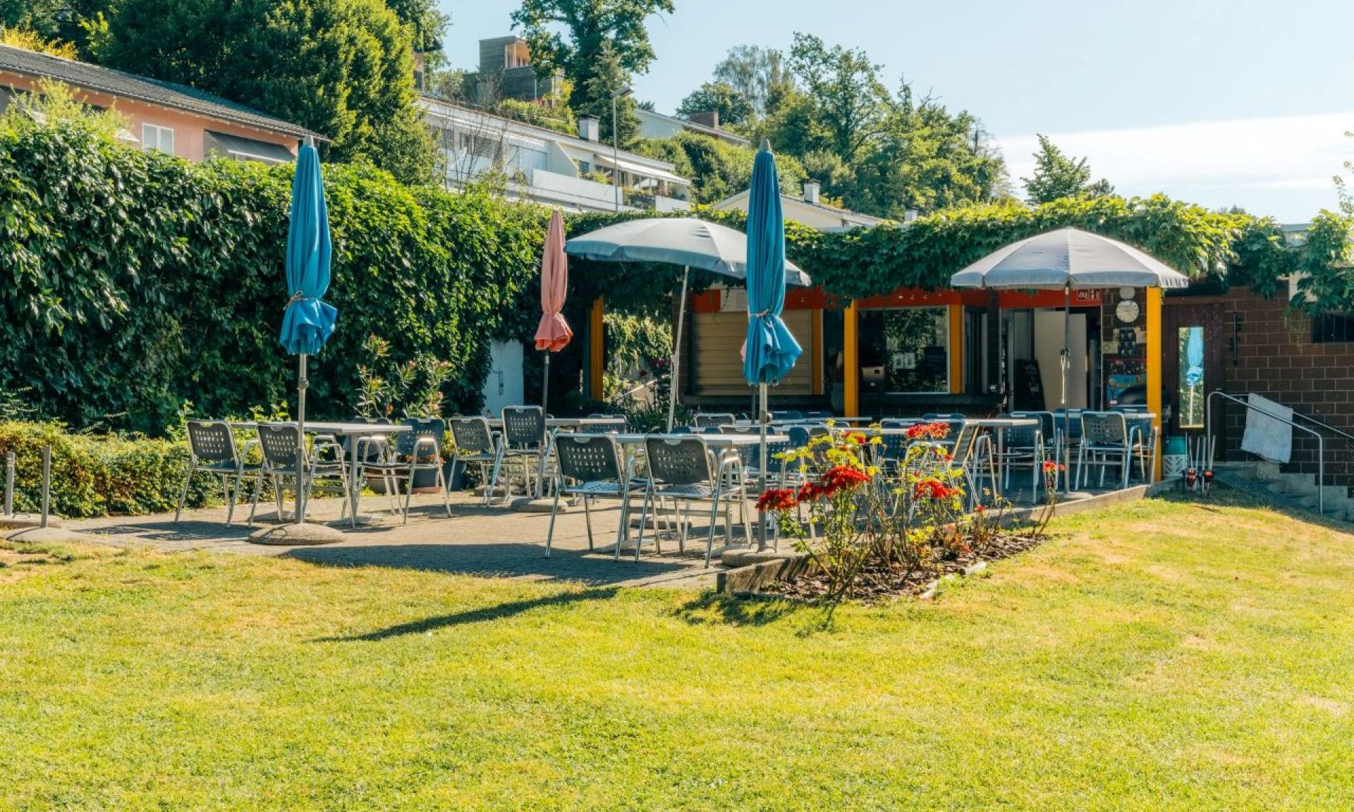 Seebad Länder Stäfa Bistro