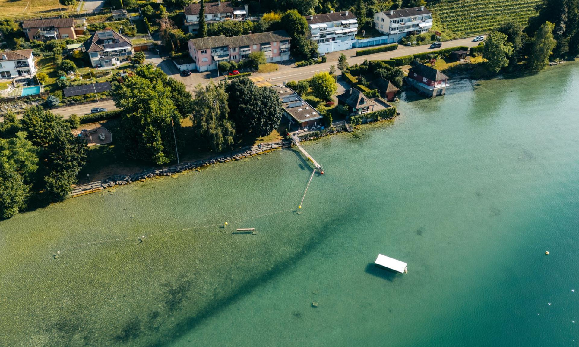 Seebad Länder Stäfa