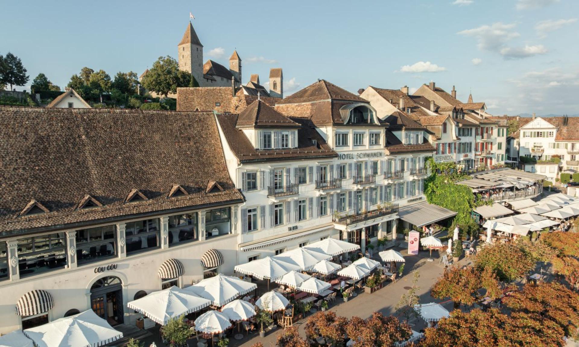 Rapperswil Stadtführung Kulinarische Zeitreise