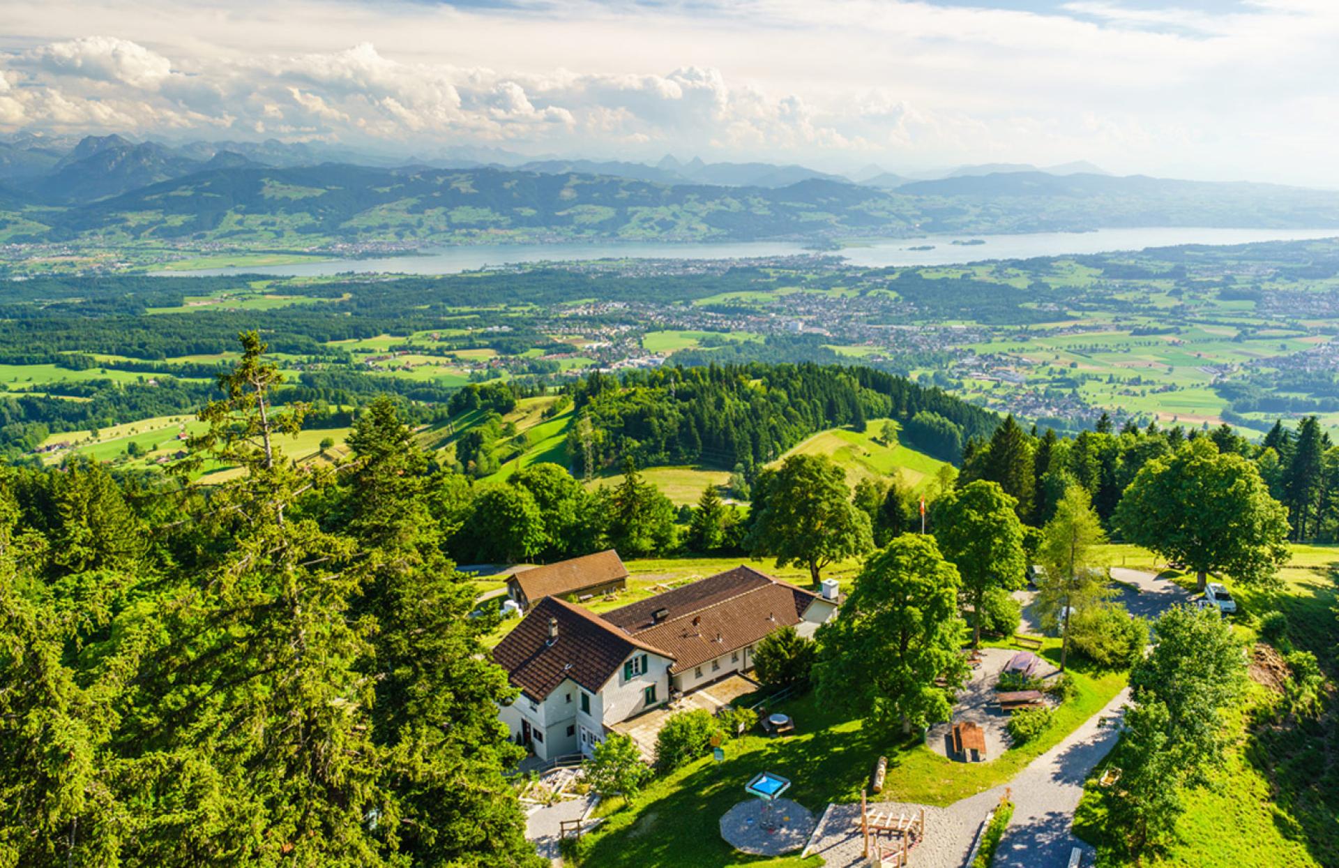 Zürich Oberland, Bachtel