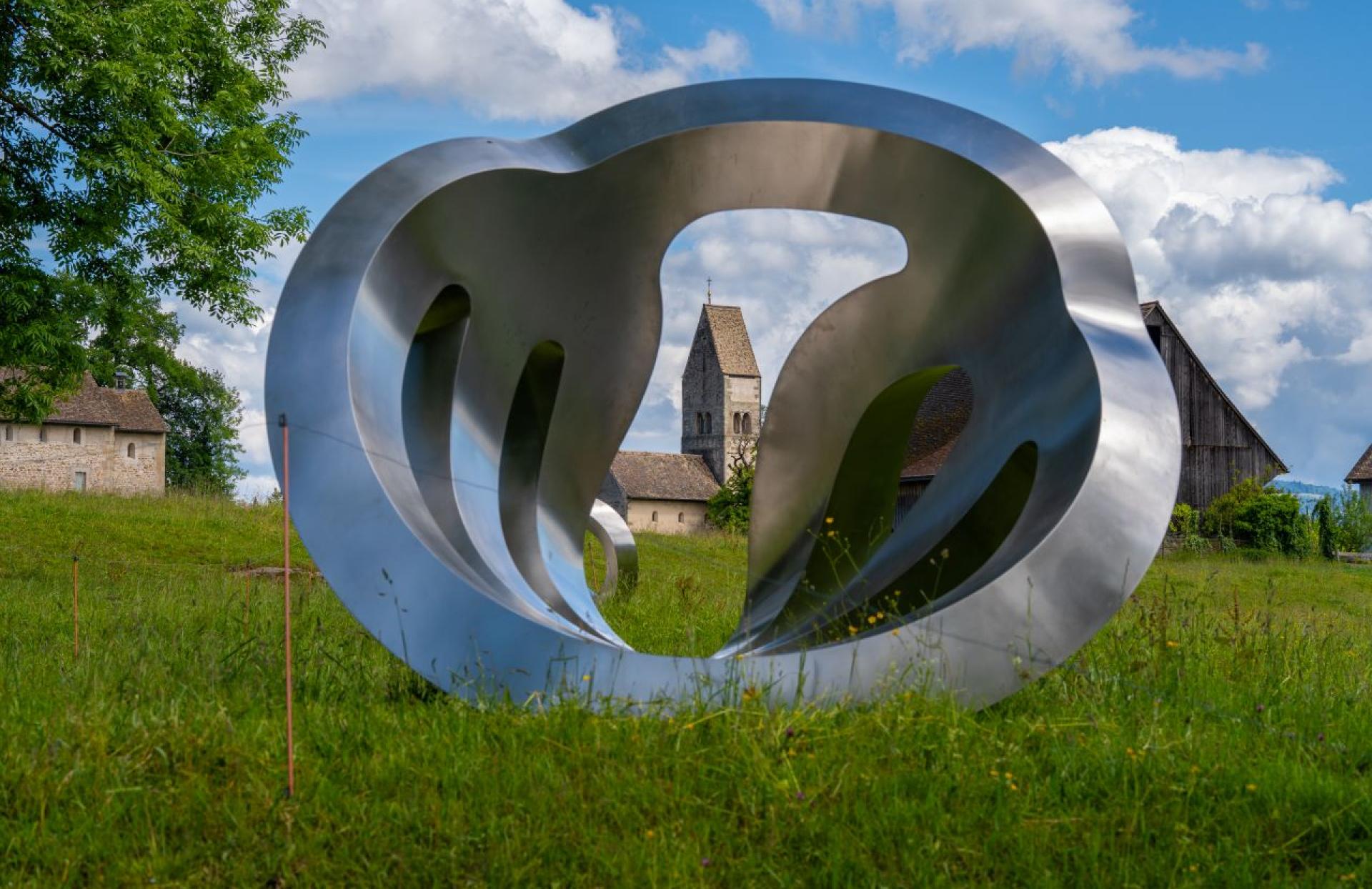 art ufnau 2026 skulptur Gabriel Schwyter 1