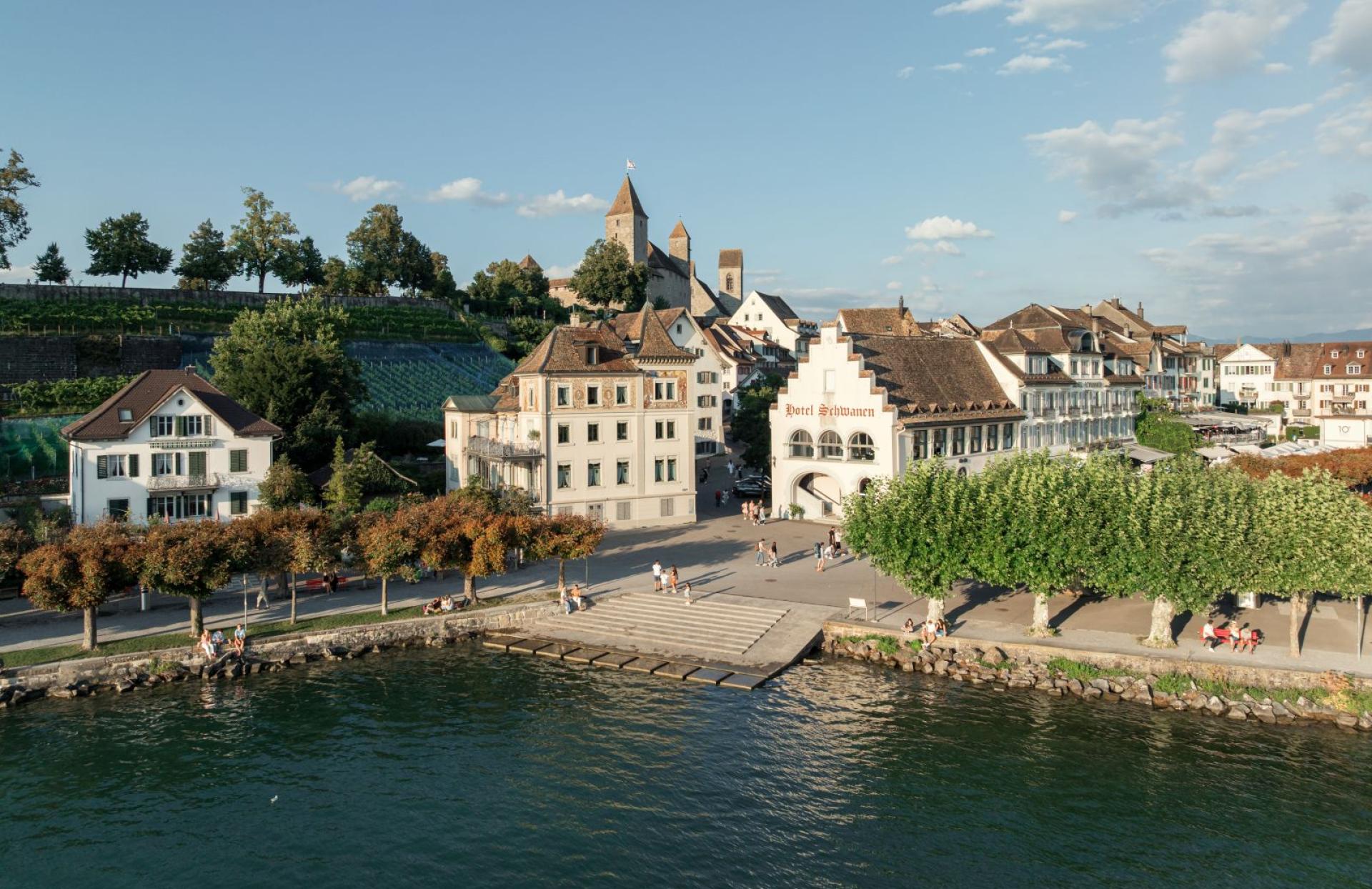 Rapperswil-Jona entdecken | Willkommen