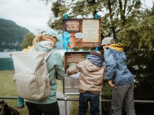 Schatzsuche Beetlis Familie