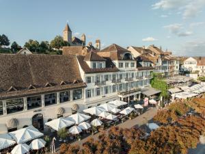Rapperswil Stadtführung Kulinarische Zeitreise