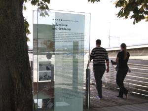 Kulturbaukasten Rapperswil-Jona – un circuit à travers l'histoire commune