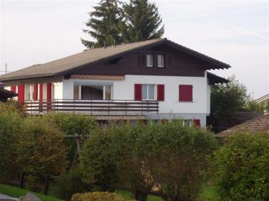 Im Chalet Bennau