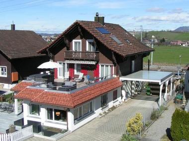 Pension Chalet Charme
