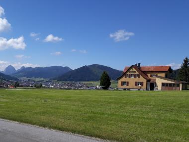 Ferienwohnung Alpenblick
