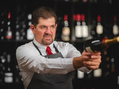 Weincomedy Schiff Hensa