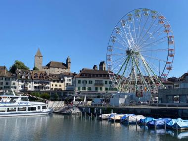 Riesenrad Rapperswil