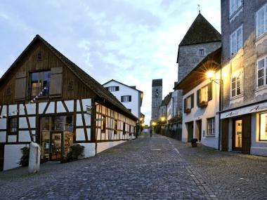 Rapperswil Stadtführung Hühnerhaut