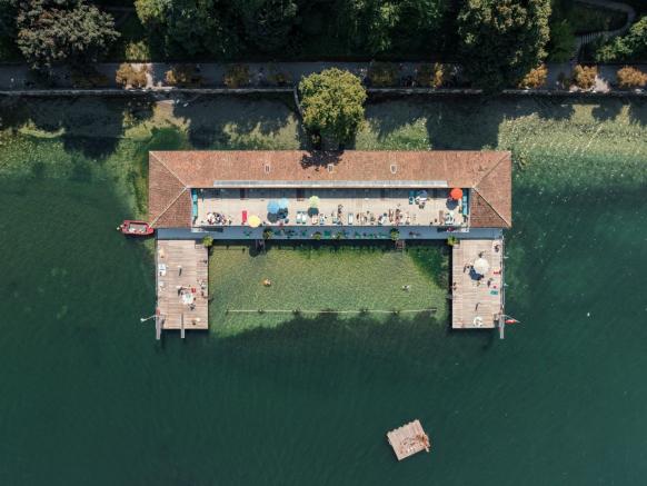 Seebadi Rapperswil