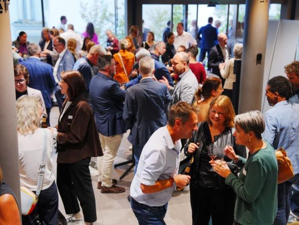 Apéro am Tourismus Forum Zürichsee 2026
