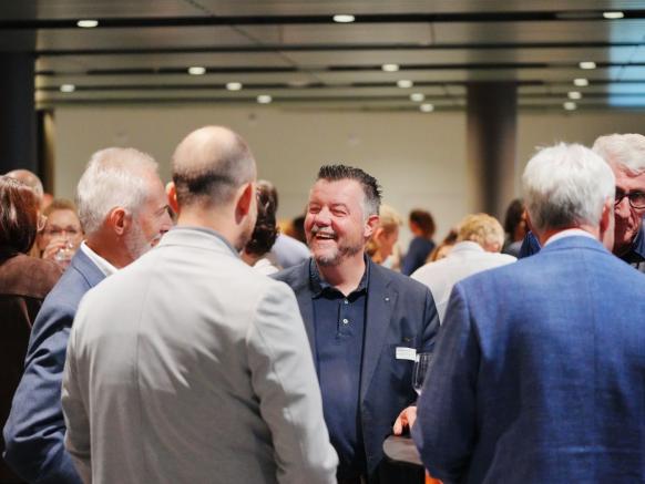 Networking am Tourismus Forum Zürichsee 2026