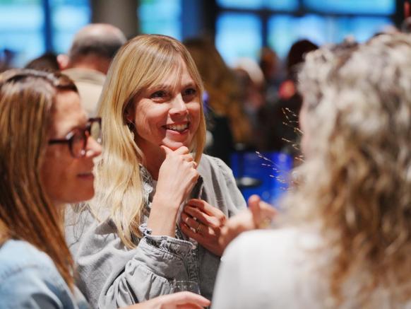 Networking am Tourismus Forum Zürichsee 2026