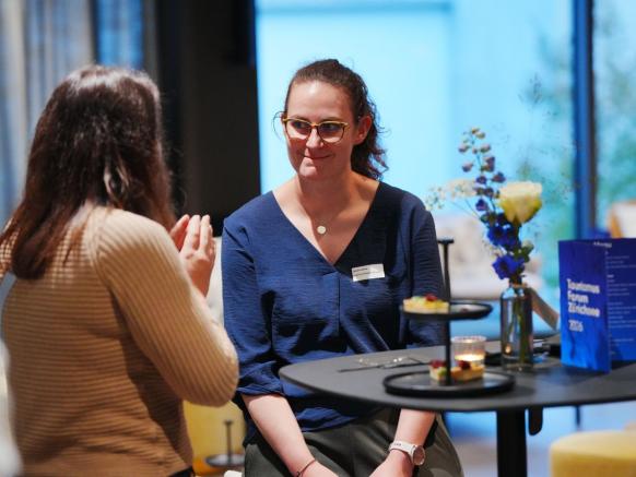 Networking am Tourismus Forum Zürichsee 2026