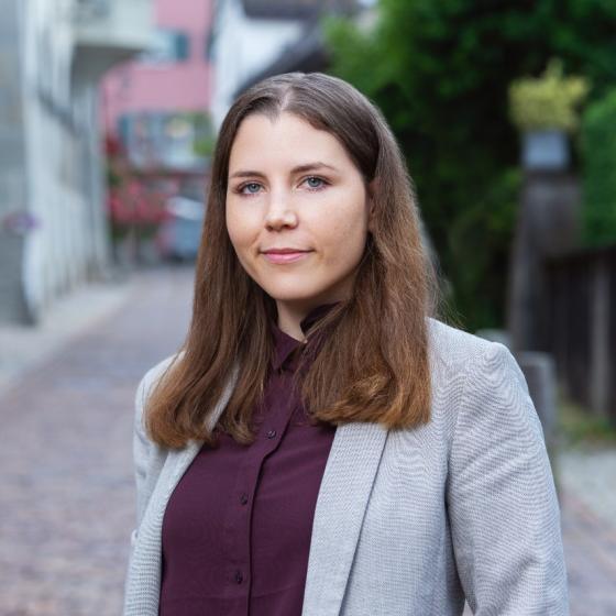 Raffaela Knopf - Marketing & Content Manager