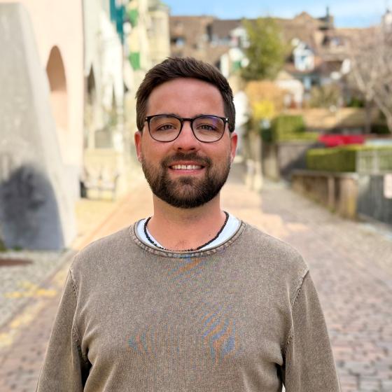 Patrick Pestalozzi - Project & Product Manager