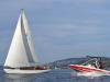 Upwind-Sailing – Segeln mit einer Oldtimeryacht auf dem Zürichsee