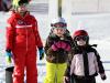 Für Kinder stehen diverse Attraktionen wie das «Kinderland» beim Skilift Roggen oder die «Sprint-Abfahrt» beim Seebli bereit